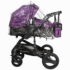 Carucior 3 in 1 Coccolle Oppa Violet7