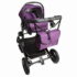 Carucior 3 in 1 Coccolle Oppa Violet8