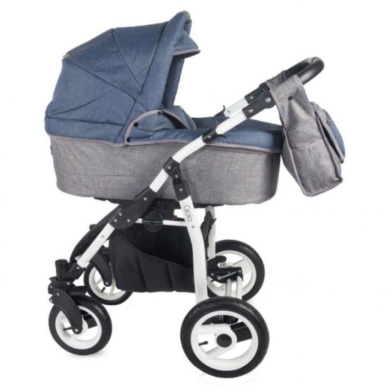 Carucior Coccolle Gioia Albastru