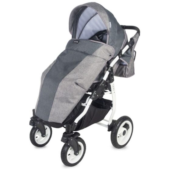 Carucior Coccolle Gioia Gri4