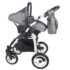 Carucior Coccolle Gioia Gri5