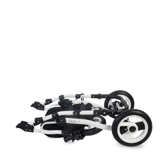 Carucior Coccolle Gioia Gri6