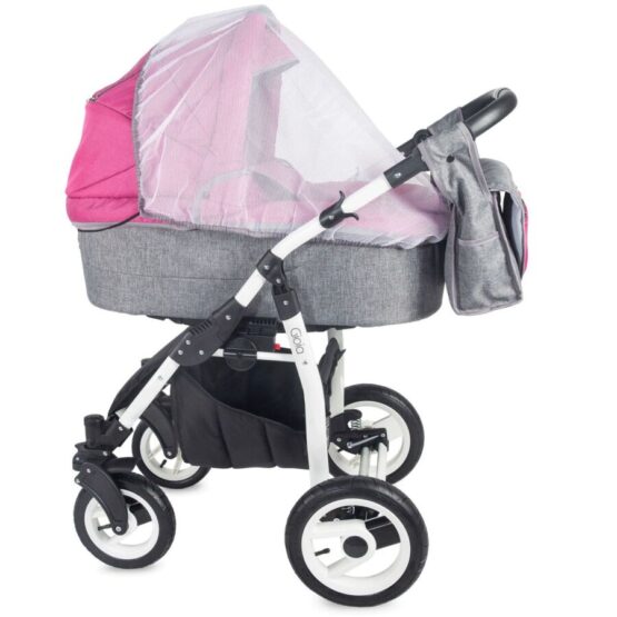 Carucior Coccolle Gioia Roz1