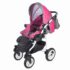 Carucior Coccolle Gioia Roz2
