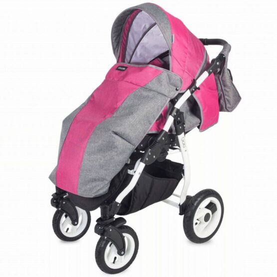 Carucior Coccolle Gioia Roz3