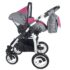 Carucior Coccolle Gioia Roz4