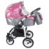 Carucior Coccolle Gioia Roz5