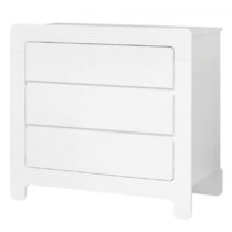 Comoda de infasat Quax Sunny Alb1