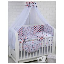 Комплект детской постели Asik Париж