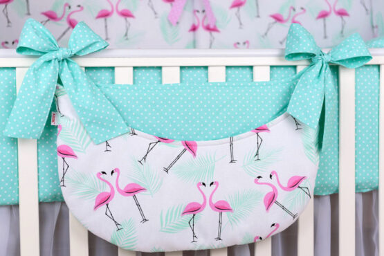 Set de lenjerie Asik Flamingo