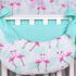 Set de lenjerie Asik Flamingo