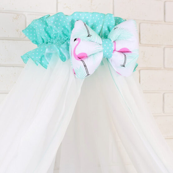 Set de lenjerie Asik Flamingo