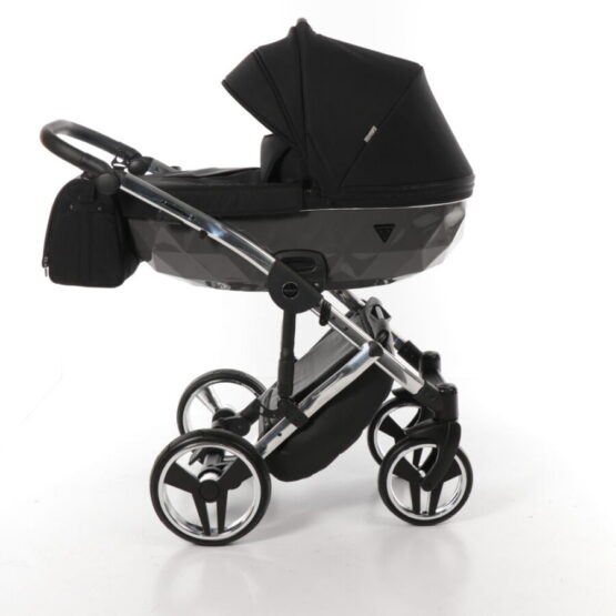 Коляска Junama Diamond S Line Silver