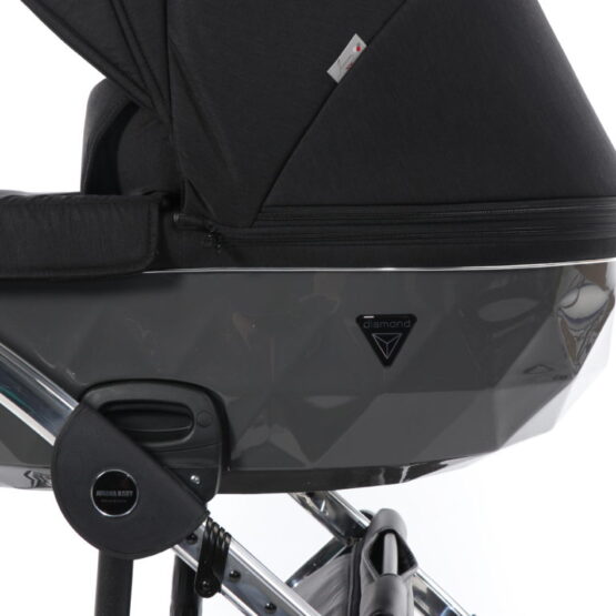 Carucior Junama Diamond S Line Silver 2 1