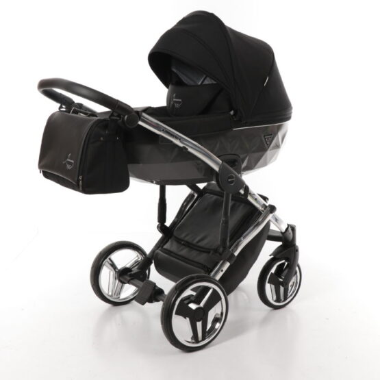 Carucior Junama Diamond S Line Silver 2