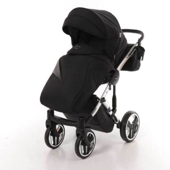 Carucior Junama Diamond S Line Silver 3 1