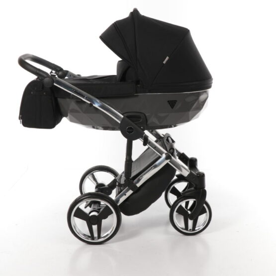 Carucior Junama Diamond S Line Silver 3