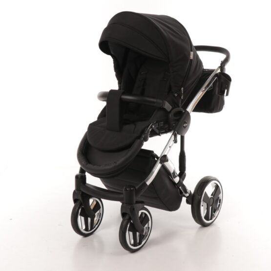Carucior Junama Diamond S Line Silver 4 1