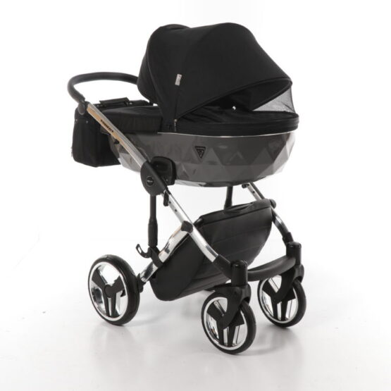 Carucior Junama Diamond S Line Silver 5