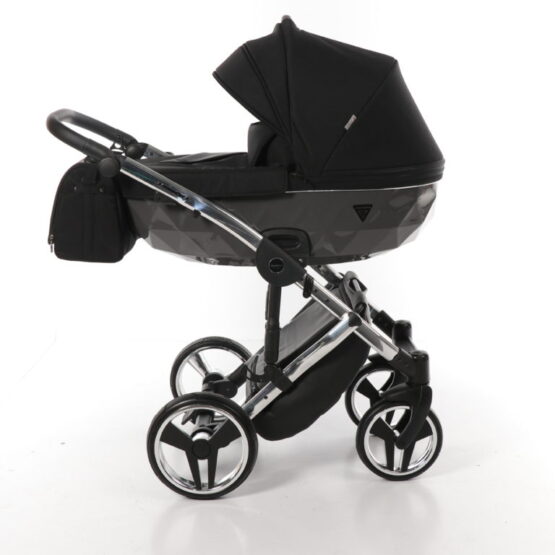 Carucior Junama Diamond S Line Silver 6