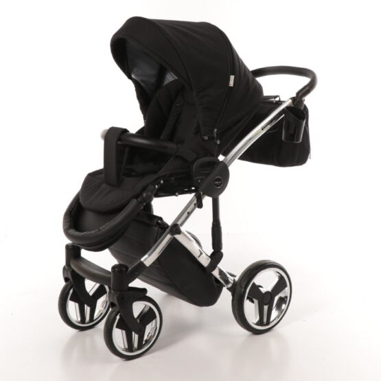 Carucior Junama Diamond S Line Silver 7