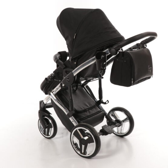 Carucior Junama Diamond S Line Silver 8