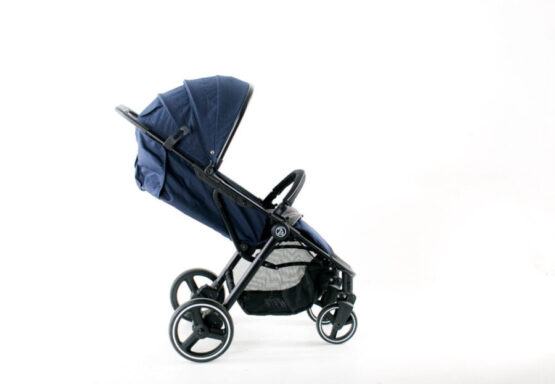 Carucior Babyzz B100 albastru 1 1