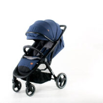 Carucior Babyzz B100 albastru 1 12