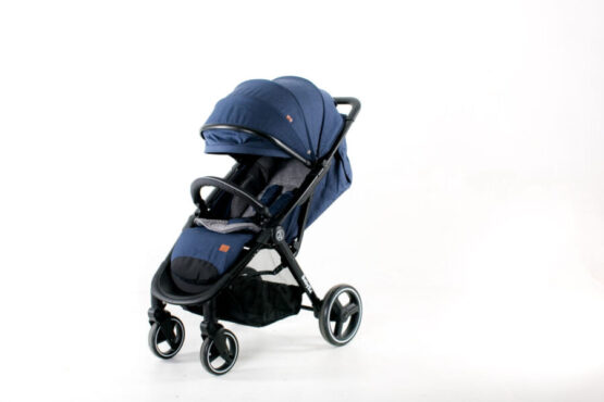 Коляска Babyzz B100 Синяя