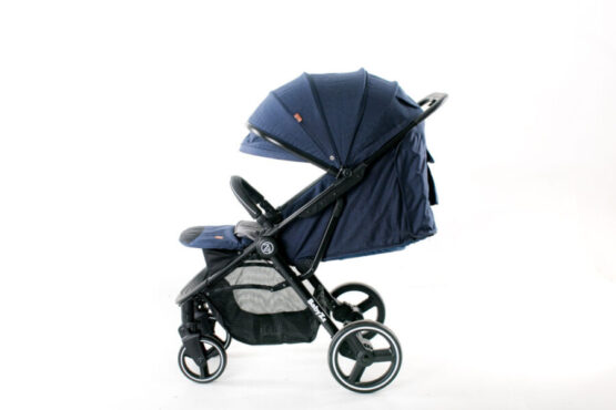 Carucior Babyzz B100 albastru 1 15