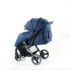 Carucior Babyzz B100 albastru 1 25
