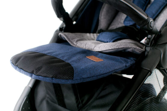 Carucior Babyzz B100 albastru 1 38