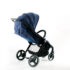 Carucior Babyzz B100 albastru 1 8