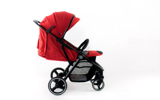 Carucior Babyzz B100 rosu 1