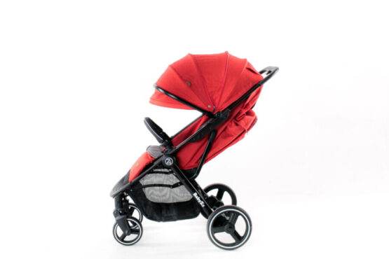 Carucior Babyzz B100 rosu 14