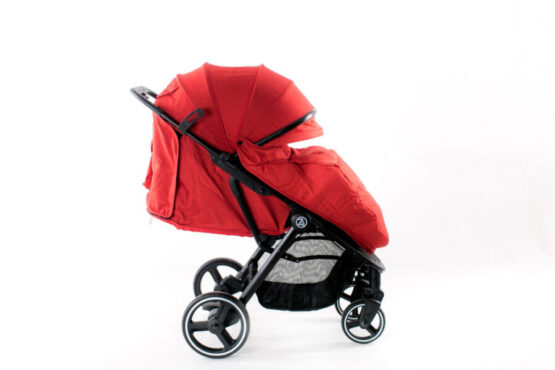 Carucior Babyzz B100 rosu 15