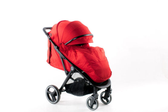 Carucior Babyzz B100 rosu 16