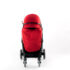 Carucior Babyzz B100 rosu 17