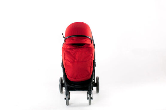 Carucior Babyzz B100 rosu 17
