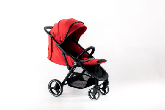 Carucior Babyzz B100 rosu 2