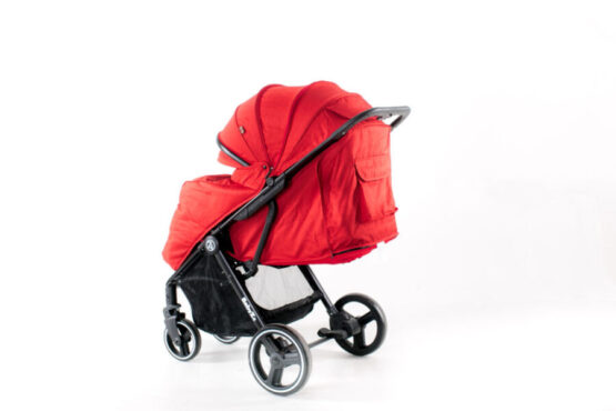 Carucior Babyzz B100 rosu 20