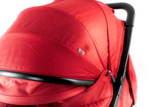 Carucior Babyzz B100 rosu 22