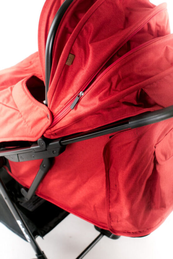 Carucior Babyzz B100 rosu 26