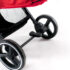 Carucior Babyzz B100 rosu 28
