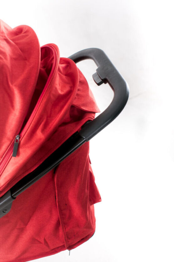 Carucior Babyzz B100 rosu 29