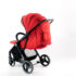 Carucior Babyzz B100 rosu 6
