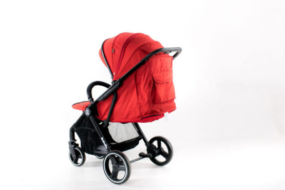 Carucior Babyzz B100 rosu 6