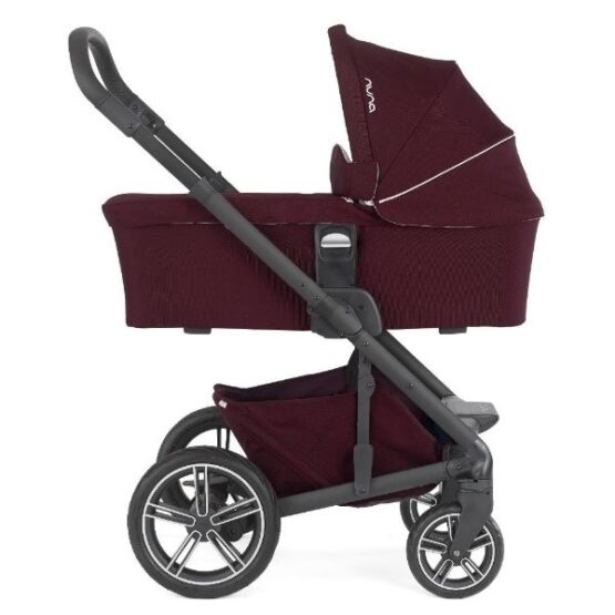 Carucior 2 in 1 Nuna Mixx Berry (NUNA149)