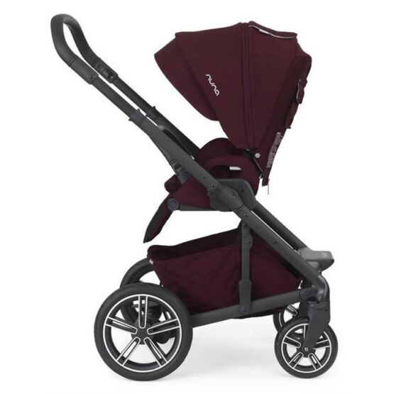 Carucior 2 in 1 Nuna Mixx Berry 2