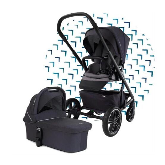 Carucior 2 in 1 Nuna Mixx Jett 5